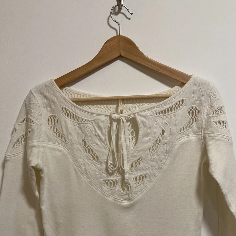 Free People S With Love Crochet Top